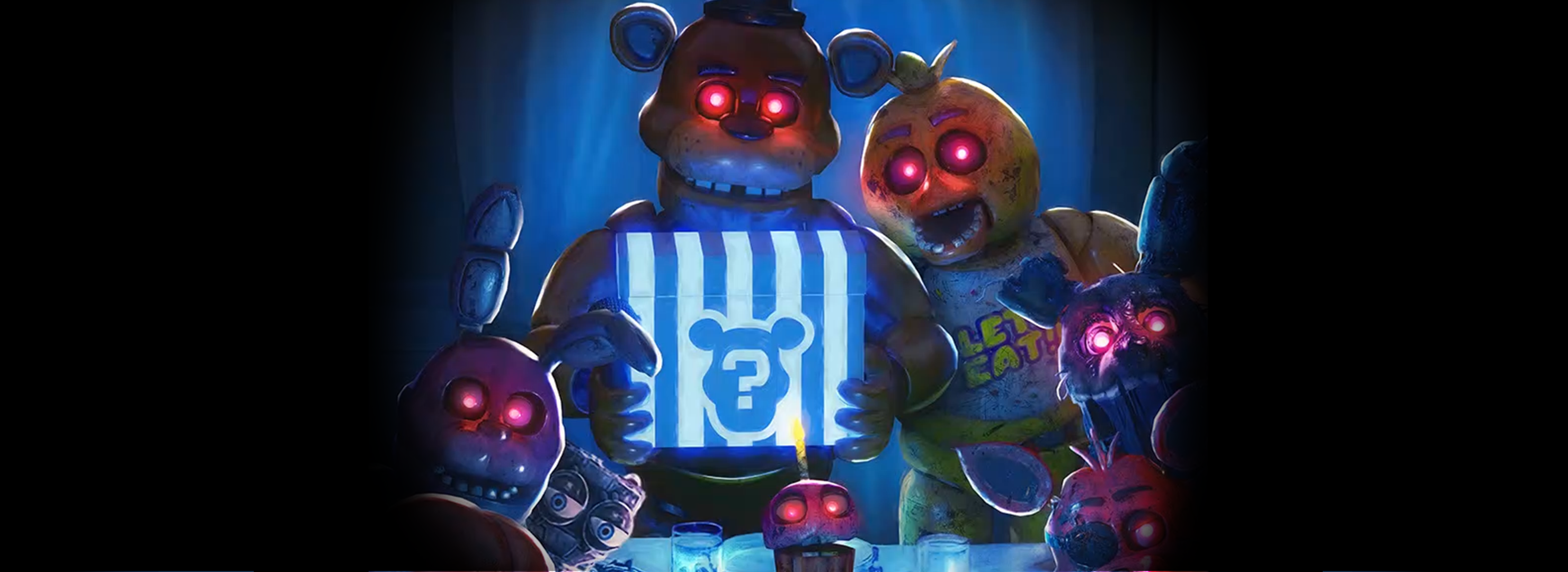 Five Nights at Freddy's AR on the App Store