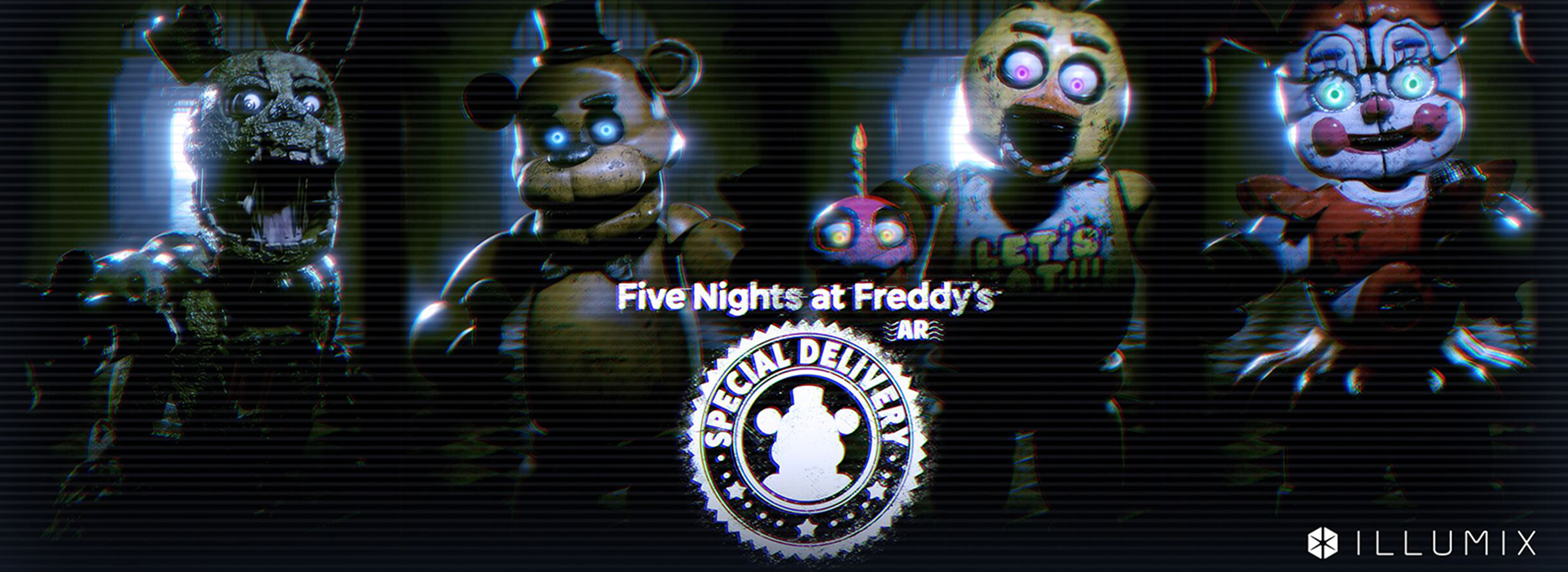 Five Nights at Freddy's AR – Apps no Google Play