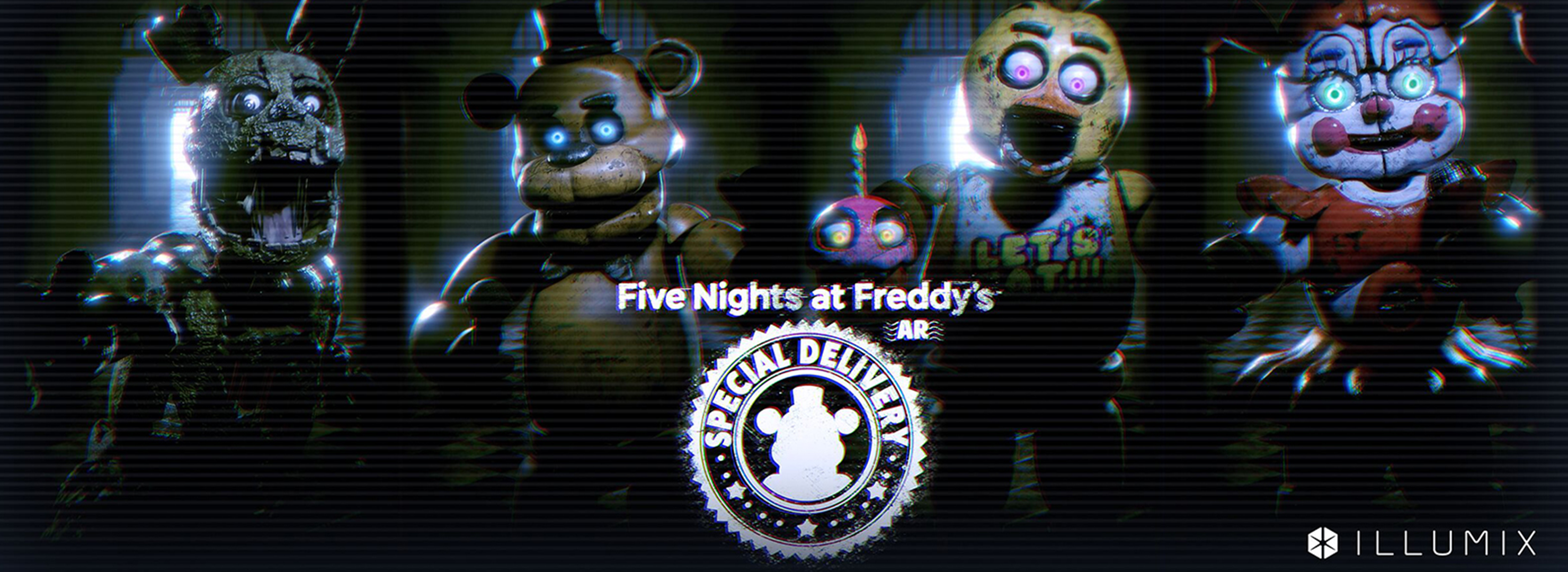 Five Nights at Freddy's AR na App Store