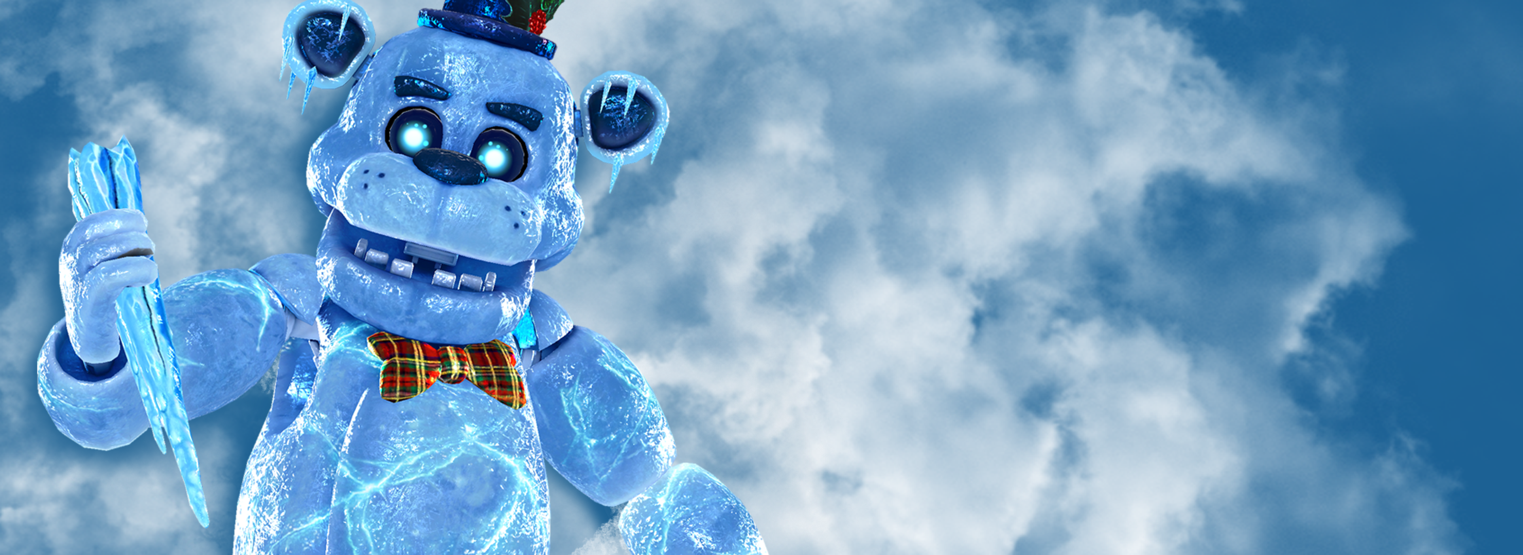 TODAY ! - FNAF AR LITE by FrostMan