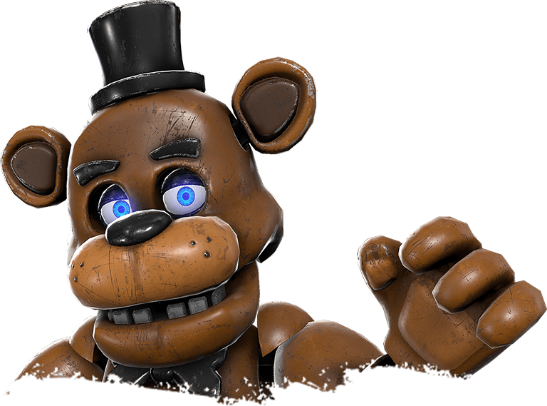 FNAF AR – It's me.